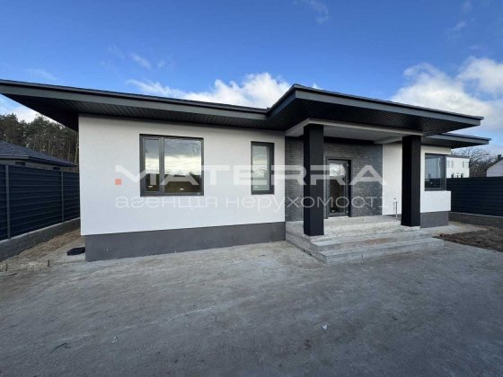 Білогородка масив Корчі продаж будинку 109 м.кв. під чистове Белогородка