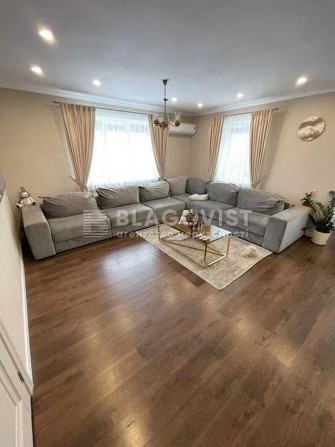 Продаж сучасного 2пов. будинку 196м2 з ремонтом, ділянкою . Гатне. - фото 1