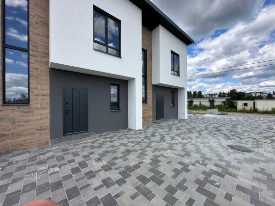 Таунхаус 75 м² у передмісті Києва — комфорт, який ви шукали! Белогородка