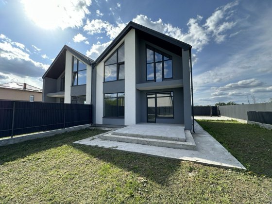 ‼️Останній дуплекс 127 м2 на 5 сотках ‼️ ГАЗ по вулиці ‼️Білогородка Белогородка