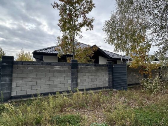 Будинок біля лісу . Сертифікат . Є-оселя Ворзель