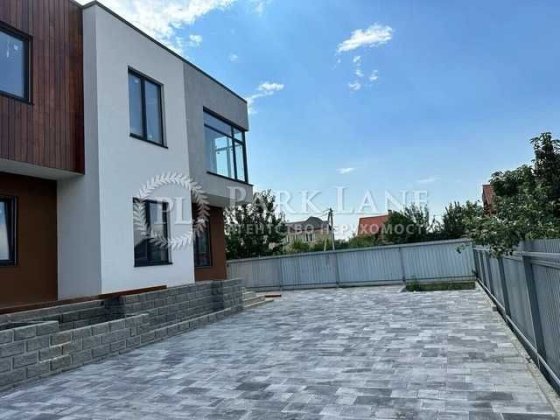Будинок Таунхаус Гатне Київ Крюківщина Підвал Без% Гатное