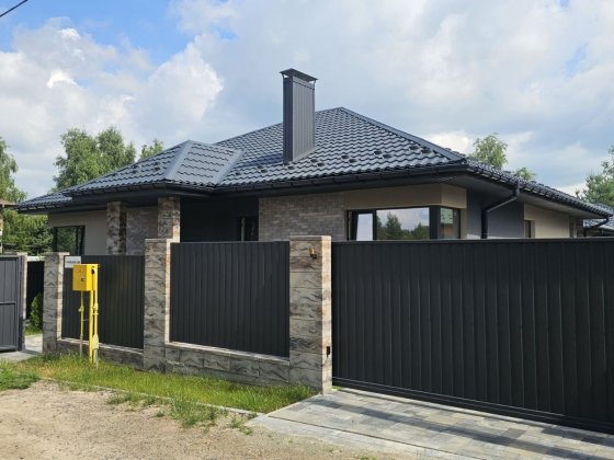 Просторий будинок з газом! Розтермінування Ворзель