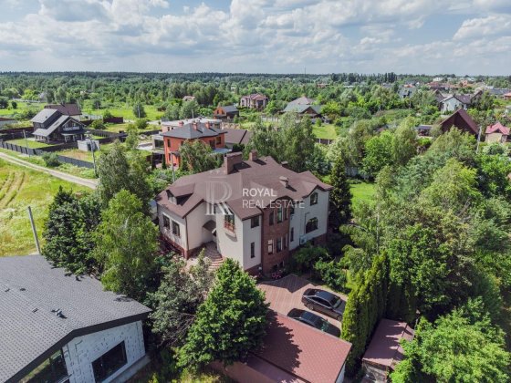 Срочная Продажа Дома с ремонтом 459м2 Козин Рудики Киев 23 сотки Газ Укрытие ДИСКОНТ Козин