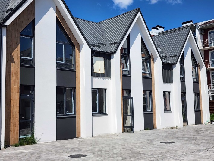 Вітаю. Від власника, без комісії. Продам Таунхаус, 58 м2, с. Білогородка. - фото 1