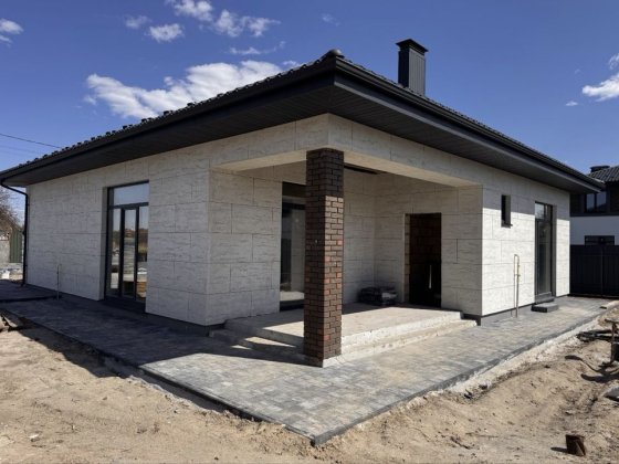 Шевченкове (Білогородка) бадинок з газом Белогородка