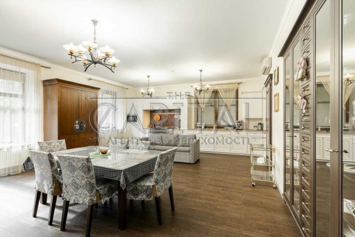 Продажа дома Козин Сосновый Бор с бассейном - фото 1
