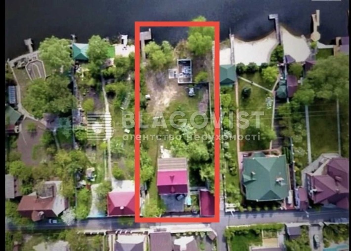Продаж Будинку на березі річки Козинка Козин ремонт 230м2 12 соток + 4 сотки берегова зона Без коміс - фото 1