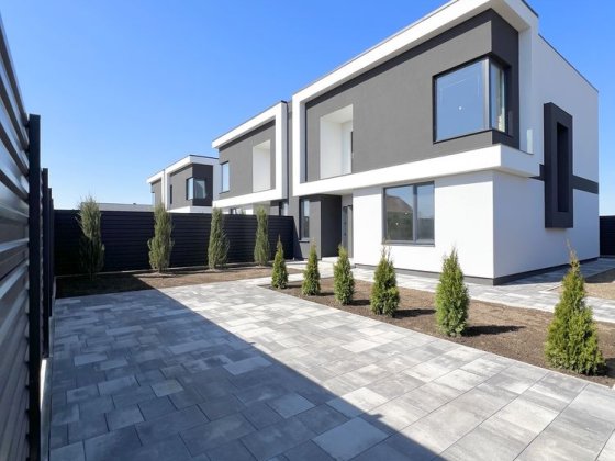 ДУПЛЕКС 2пов 130м 3сот ГАЗ Білогородка 10хв від Києва Білогородка