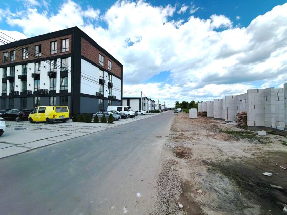 Продається сучасний двоповерховий Таунхаус з власним двориком! Білогородка