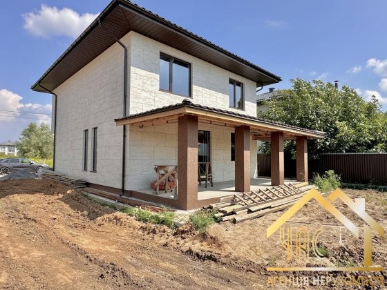 Будинок 150 м² у Гатному | 6 соток | Газ | Якісне будівництво Гатне