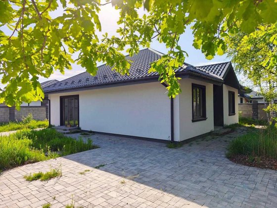 Затишний будинок Ворзель 100 м.кв. 4 сотки Котеджне містечко Ворзель