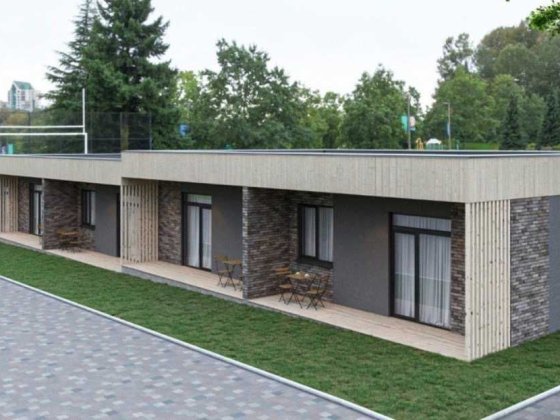 Таунхаус аналог квартири із власним паркомісцем. Газ. Сертифікат, Ваучер Ворзель