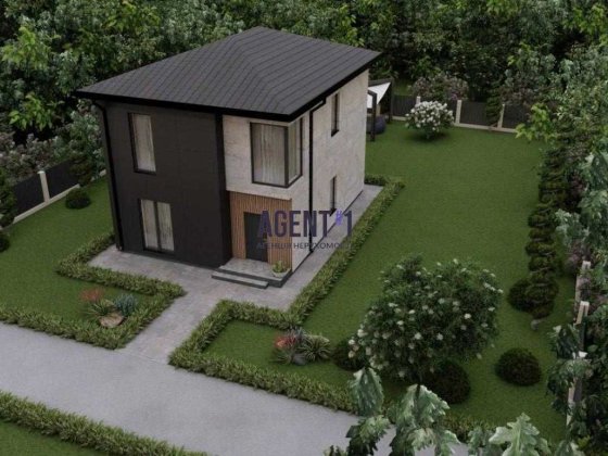 ГАЗ! Будинок 130 кв.м. 4 кімнати 6.3 сотки, асфальтована вулиця, Білогородка Білогородка