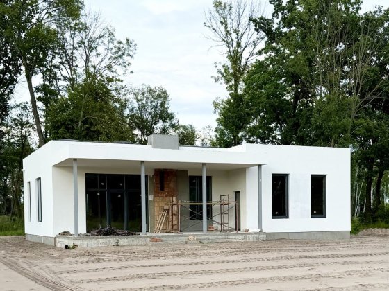 Без комісіі Будинок 160 м2 з видодом на воду та ліс 15 соток закрите містечко Ходосівка Мануфактура  Ходосовка