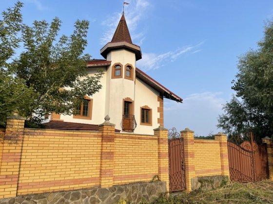 Продаж нового  будинку біля "Мануфактури" Ходосівка
