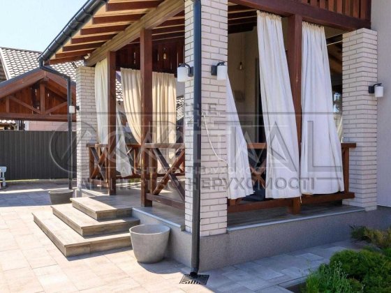 ТОП Продаж / Будинок / вул. Віктора Швеця, Гатне, ГАЗ, 9 соток Гатное
