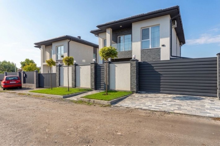Продаж / Будинок  Києво-Святошинський район, Гатне, пер. Щасливий - фото 1