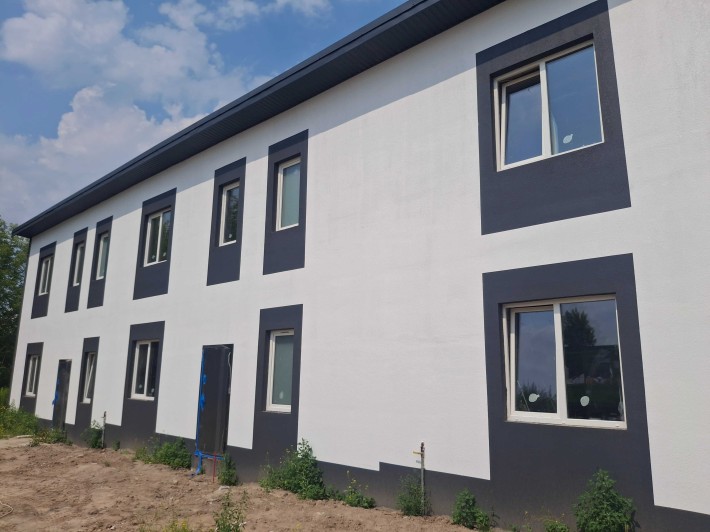 Таунхаус 93м2 Білогородка поряд ЖК Перший Парковий/ГАЗ - фото 1