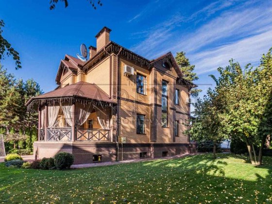 Продаж Будинку в смт Козин Новообухівська траса Козин