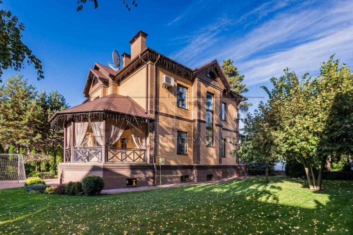 Продаж Будинку в смт Козин Новообухівська траса - фото 1