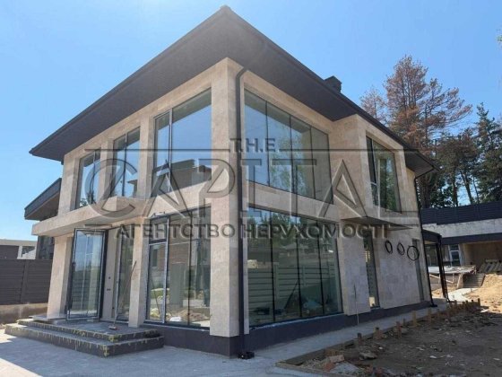 Терміново!!! Продаж Будинок, Києво-Святошинський район, Ходосівка, вул. Квітнева, 230 м2 Ходосівка