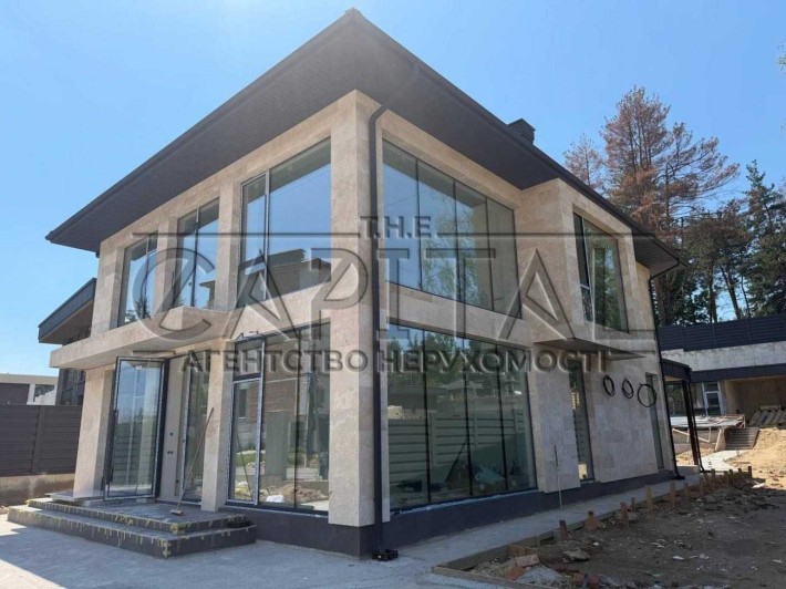 Терміново!!! Продаж Будинок, Києво-Святошинський район, Ходосівка, вул. Квітнева, 230 м2 - фото 1