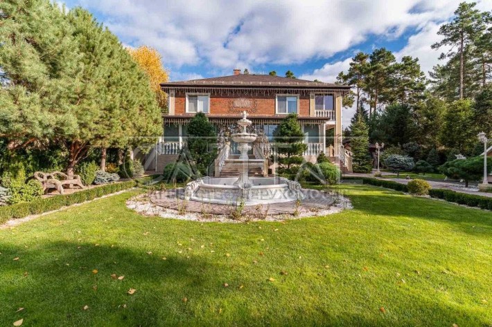 ПРОДАЖ БУДИНК З АВТОРСЬКИМ РЕМОНТОМ/Козин/ Green Wood Club / 470 м2/ 5 спалень/ УКРИТТЯ - фото 1