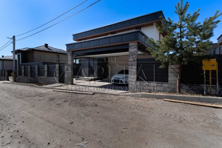 Продаж Будинок Києво-Святошинський район, Ходосівка, вул. Квітнева - фото 1