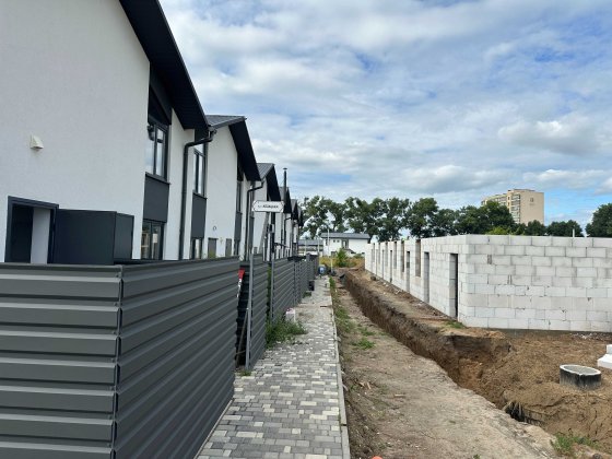 Сучасні таунхауси в передмісті Києва — готові до заселення! Белогородка
