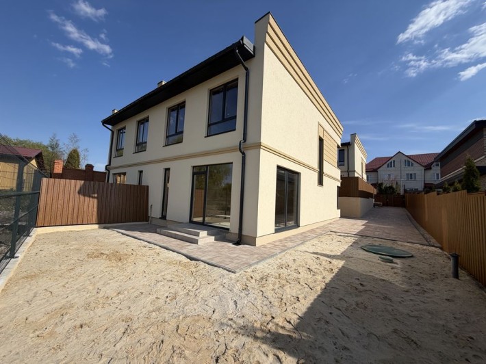 Продаж Дуплекса 125м2 с.Гатное є ГАЗ від Забудовника без% - фото 1