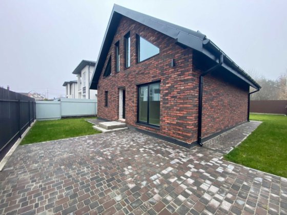Будинок 120м2,Баварська кладка 10хв Видубичі,РОЗТЕРМІНУВАННЯ(Відео) Ходосівка