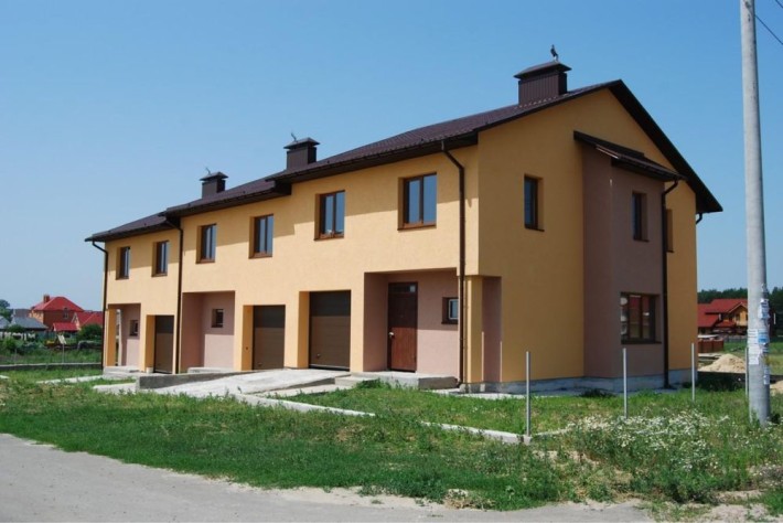 Будинок Білогородка - фото 1