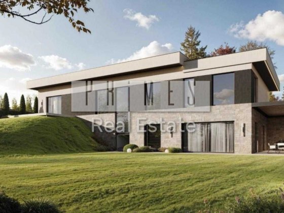 Продаж будинку в стилі "мінімалізм" без ремонту, КМ Obriy Family Club, Ходосівка Ходосовка
