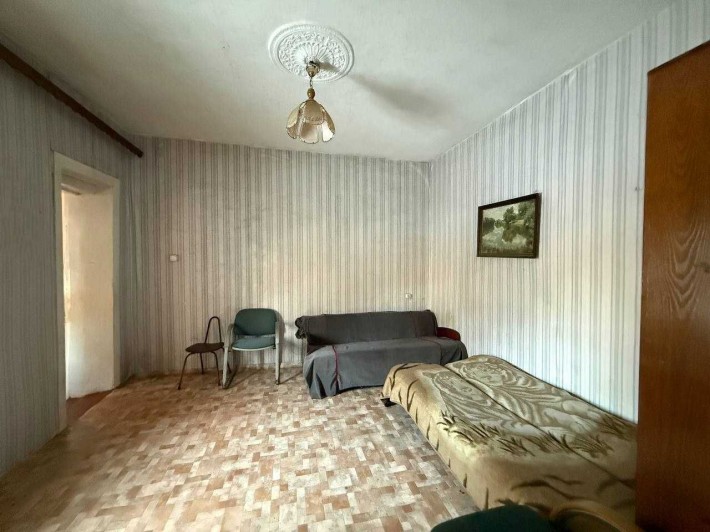 Продаж частини будинку 120м². 5 кімнат. 8 соток. ГАЗ. Гараж. ID:655 - фото 1