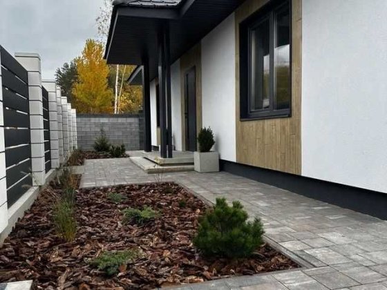 Одноповерховий будинок з ремонтом у  Ворзелі. будь ближче до природи Ворзель