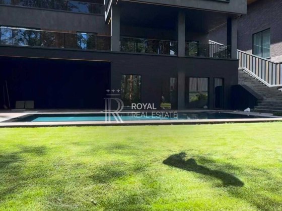 Продаж Будинок Ходосівка КМ 348,7 м² SPA Басейн Гараж 2 авто Тераси Ліс Газове опалення Преміальна р Ходосівка