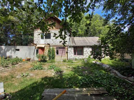 Будинок, Ворзель, вул. Чернишевського Ворзель