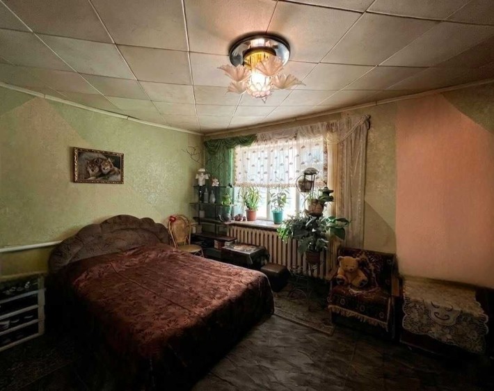 Продаж частини будинку 98м². 3 кімнати. 13 соток. Гараж. 2 входи. ID:606 - фото 1