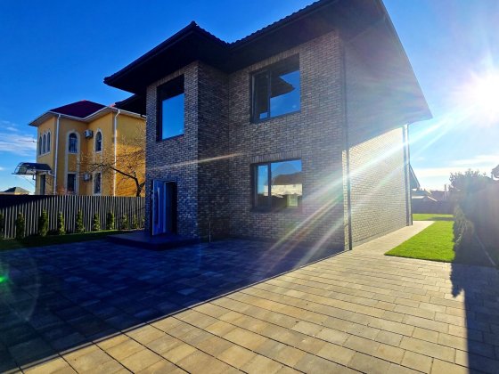 Продаж Будинку | Без Комісії | 7,5 Сотки  | Під Чистове Оздоблення | 178 м² Гатне