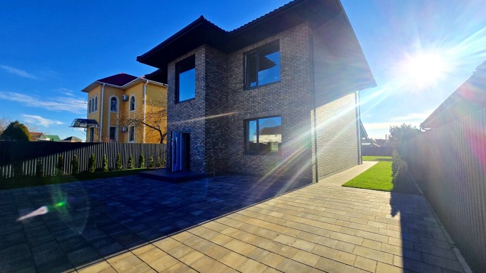 Продаж Будинку | Без Комісії | 7,5 Сотки  | Під Чистове Оздоблення | 178 м² - фото 1
