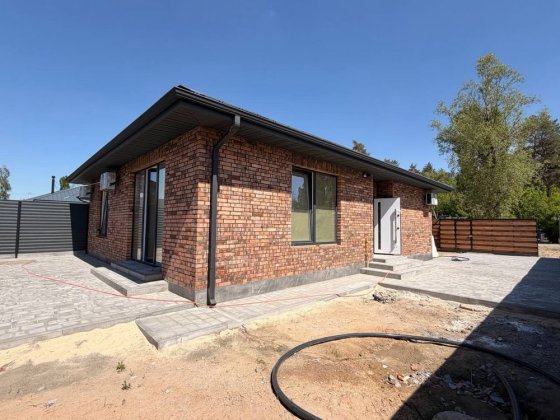 Дуплекс 85м2 Ворзель Газ Ділянка 3 сотки Навіс 2 паркомісця Розтермін Ворзель