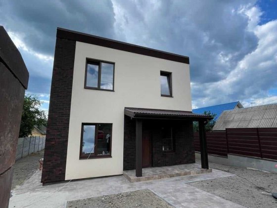 Продаж сучасного двоповерхового будинку в Білогородці. Без комісії для покупця Белогородка