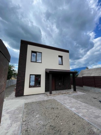 Продаж сучасного двоповерхового будинку в Білогородці. Без комісії для покупця - фото 1