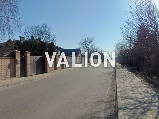 Продаж земельної ділянки 0,25 га з будинком с. Ходосівка, Обухівський район Ходосівка