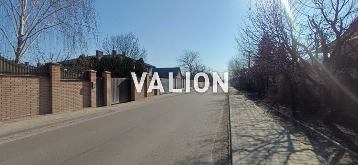 Продаж земельної ділянки 0,25 га з будинком с. Ходосівка, Обухівський район - фото 1