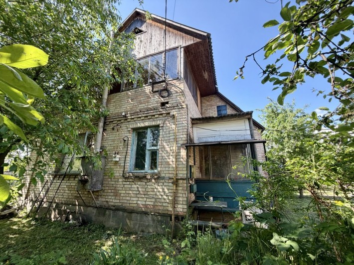 Продам. Будинок Ворзель , 8 соток . Безготівковий -так - фото 1