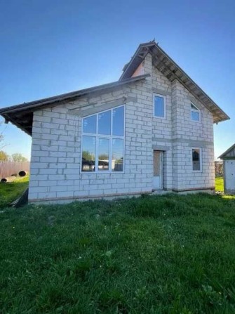 Продаж унікальної ділянки з двома будинками у с. Білогородка, вул. Бурштинова. БЕЗ КОМІСІЇ - фото 1