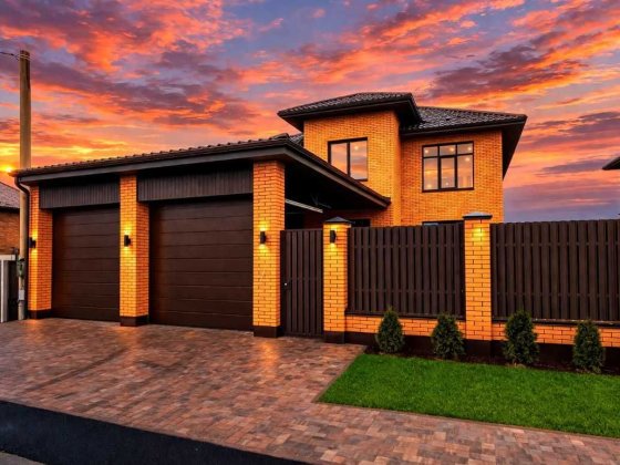 Преміум будинок 182м² з виходом до озера! 9 сот. Білогородка