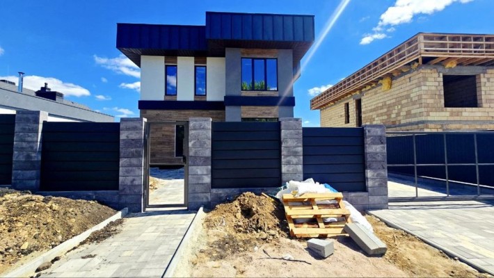 Продаж Будинку | Під чистову | 6.5 сот. | Газ | Без комісії‼️ - фото 1